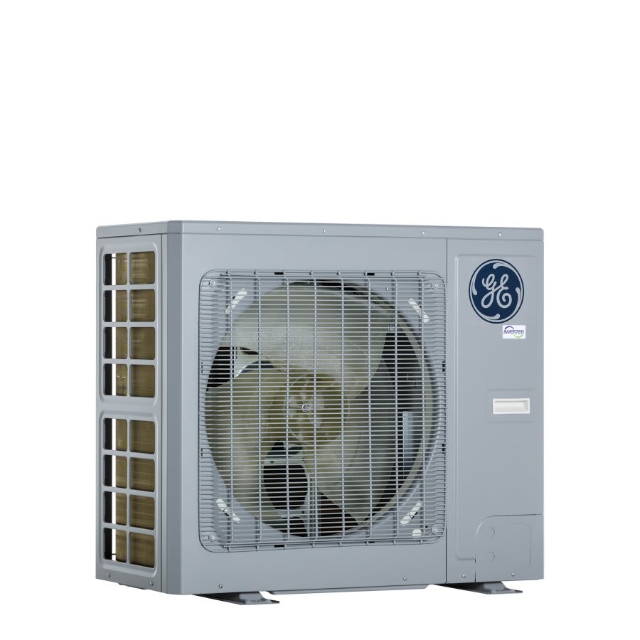 Outdoor Mini Split, 10.5 HSPF, 24 Kbtu/hr Heating, 24 Kbtu/hr Cooling, 208-240 VAC, 20 SEER, 12.5 EER
