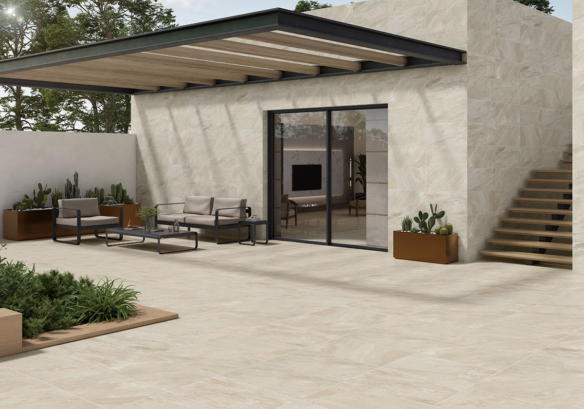 Traktion Stowe Desert Amber