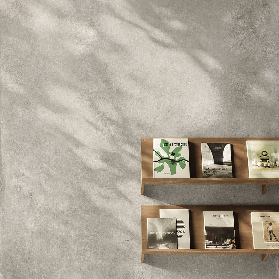 Concrete Art Grigio