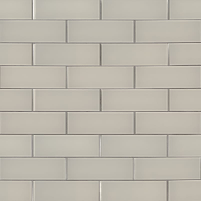Snowcap White Tile