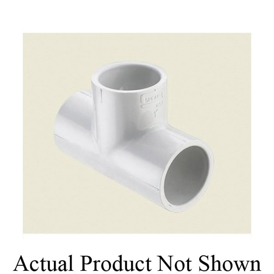 90 deg Elbow, 1/2 in, FNPT, SCH 40/STD, PVC