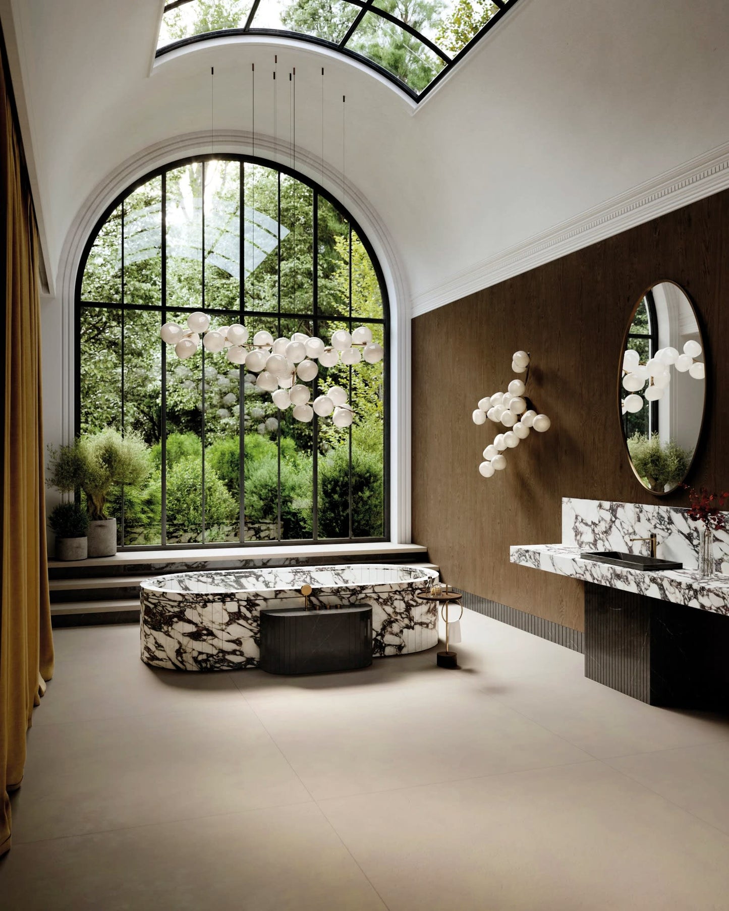 Tadelakt Terra Texture