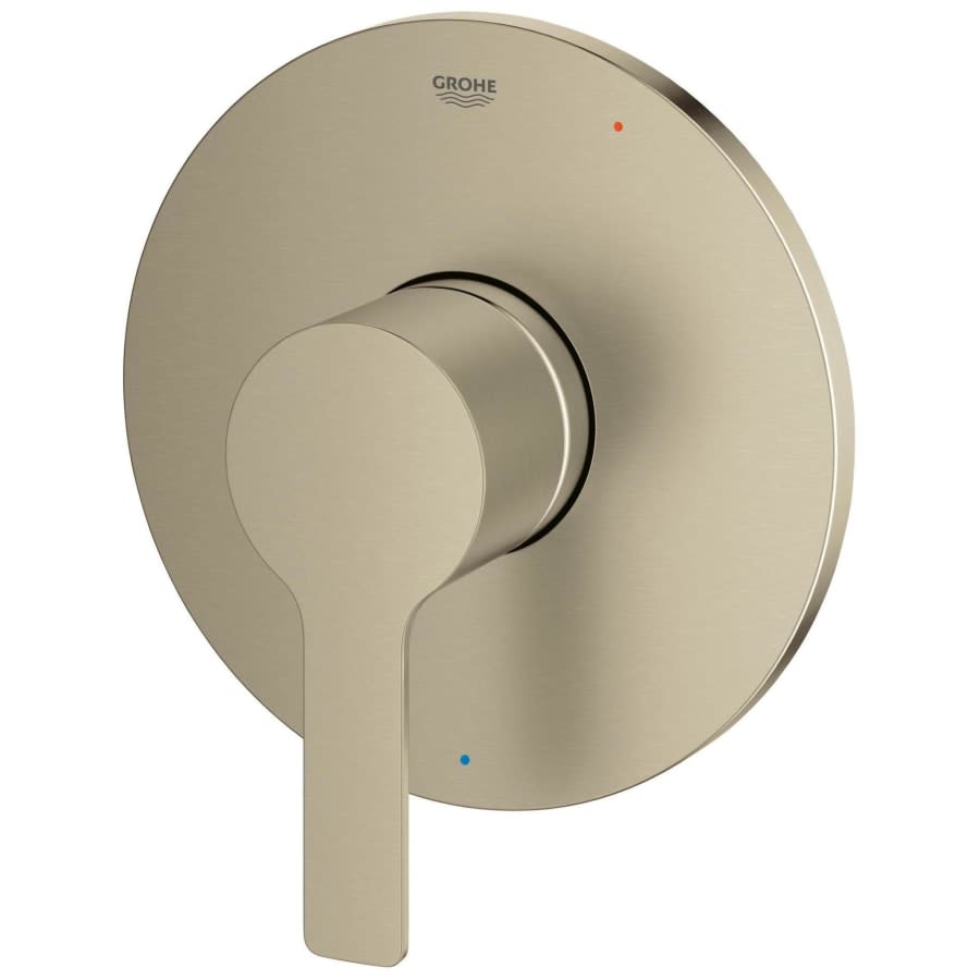 Lineare Pressure Balanced Valve Trim Only with Single Lever Handle - Less Rough In