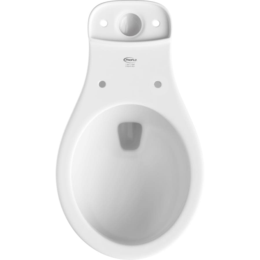 Jerritt Round Toilet Bowl Only