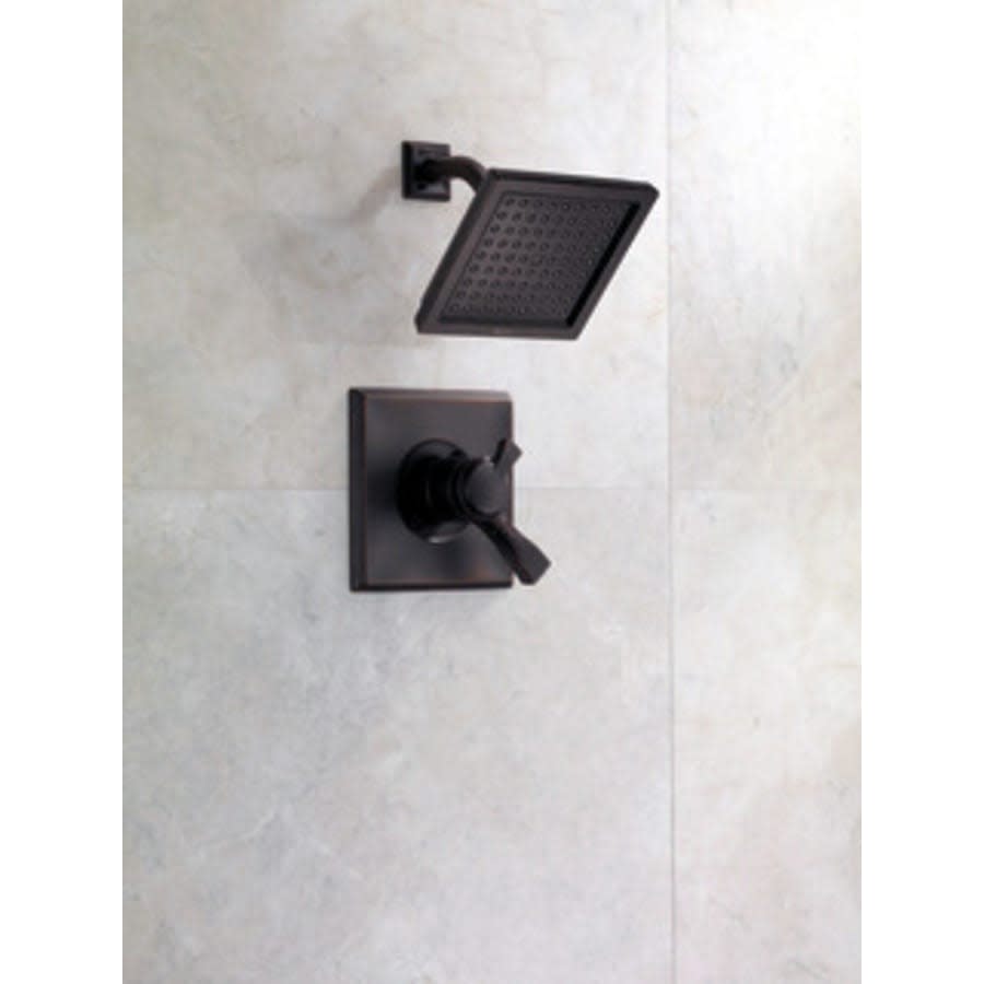 Dryden Monitor 17 Series Dual Function 1.75 GPM Pressure Balanced Shower Only with Integrated Volume Control - Less Rough-In Valve