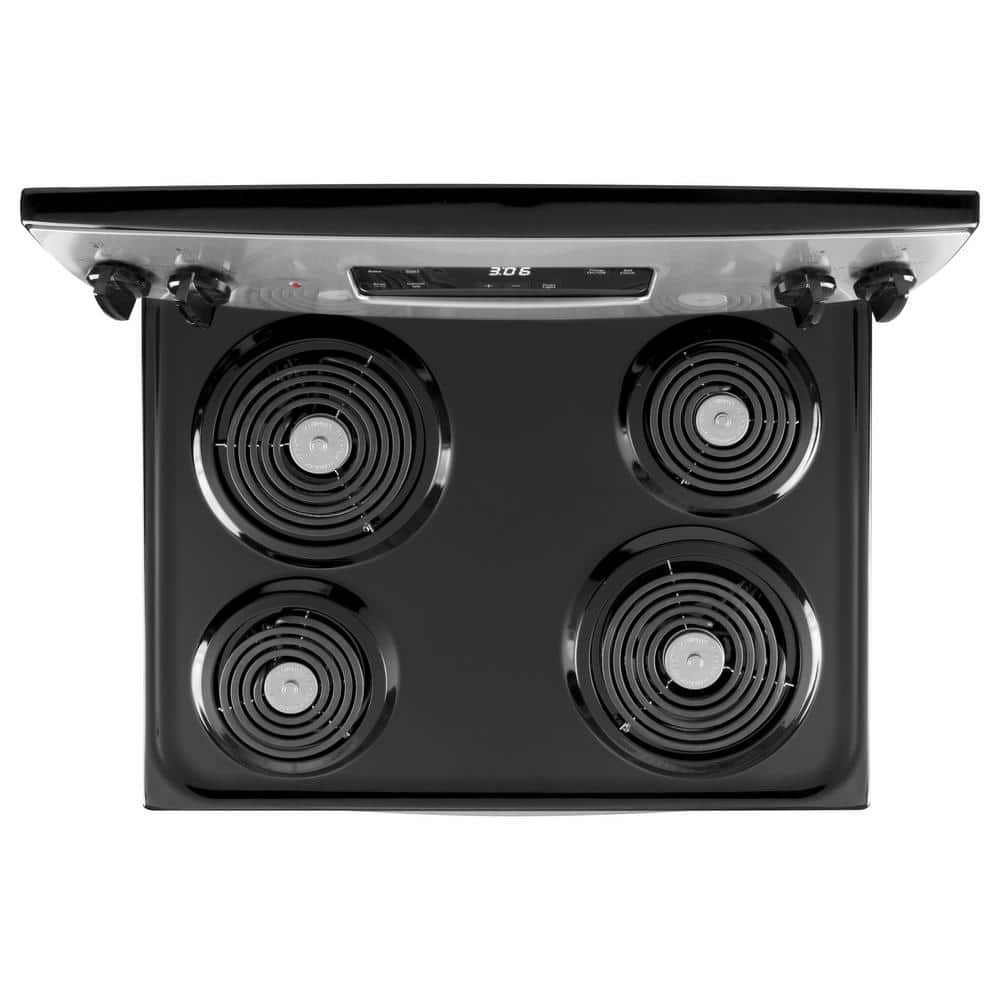 Ge® 30" Free-Standing Electric Range