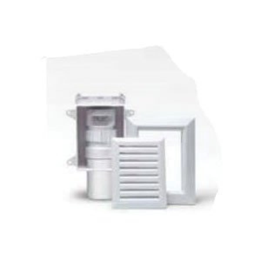 TurboVent™ Automatic Air Vent, 1-1/2 or 2 in, Hub, PVC