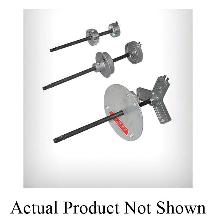 Internal Pipe Cutter, 4 in Capacity