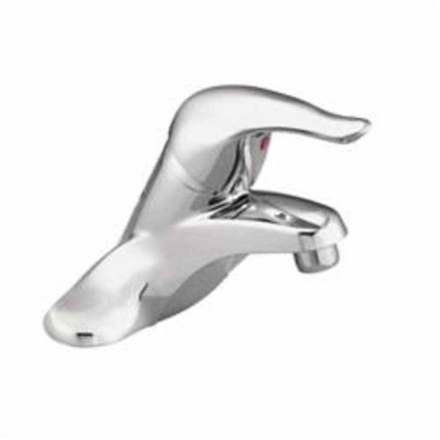 Chateau® Centerset Lavatory Faucet, ADA, 1 Handle, 2-Hole, 1.2 gpm, Polished Chrome