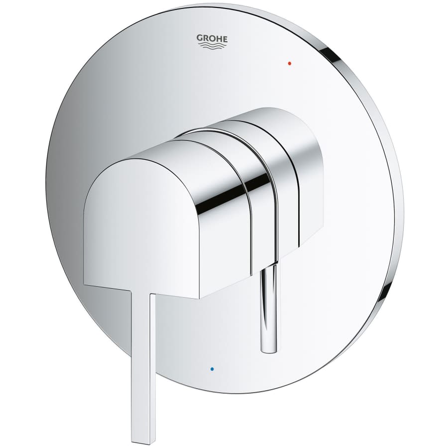 Plus Pressure Balanced Valve Trim Only with Single Lever Handle