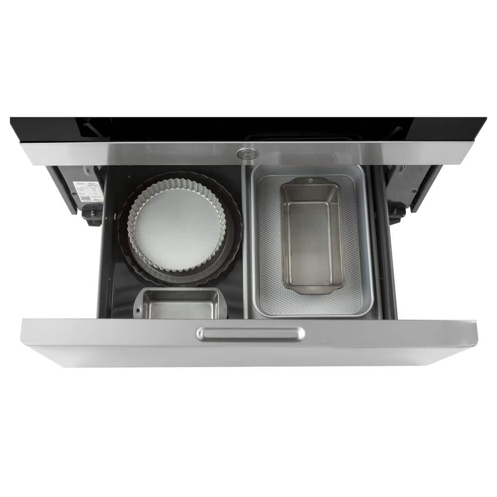 Ge® 30" Free-Standing Electric Range