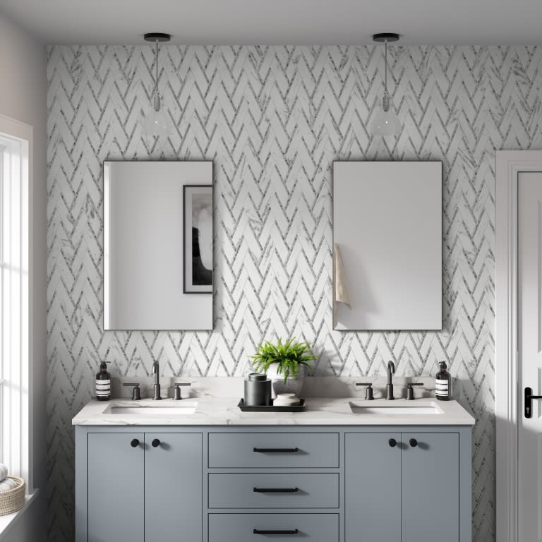 IMPULSE WINTER CHEVRON MO/1415