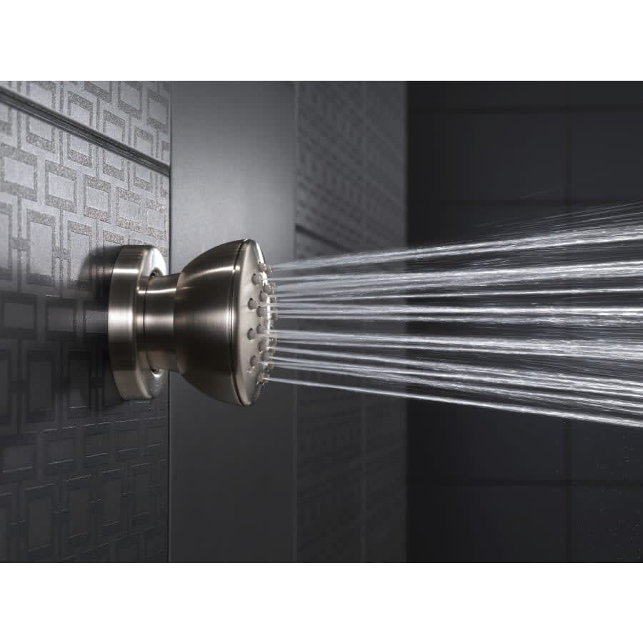 Single Function 1.75 GPM Round Brass Body Spray