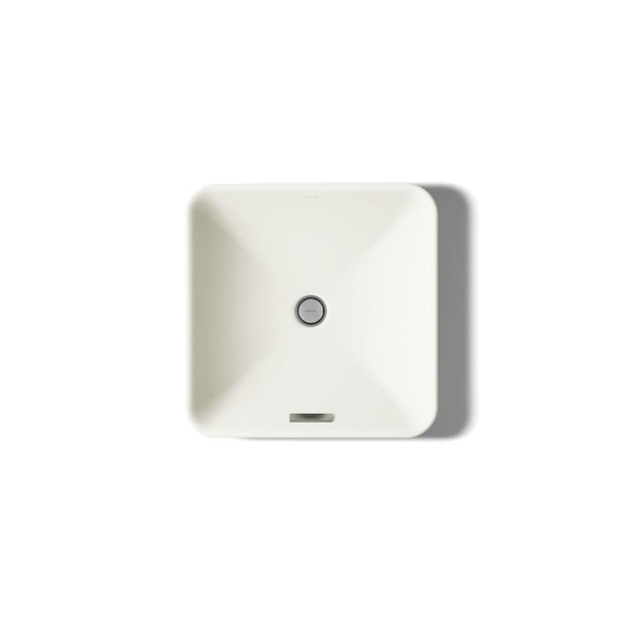 Vox 16-3/4" Vessel Sink with Overflow