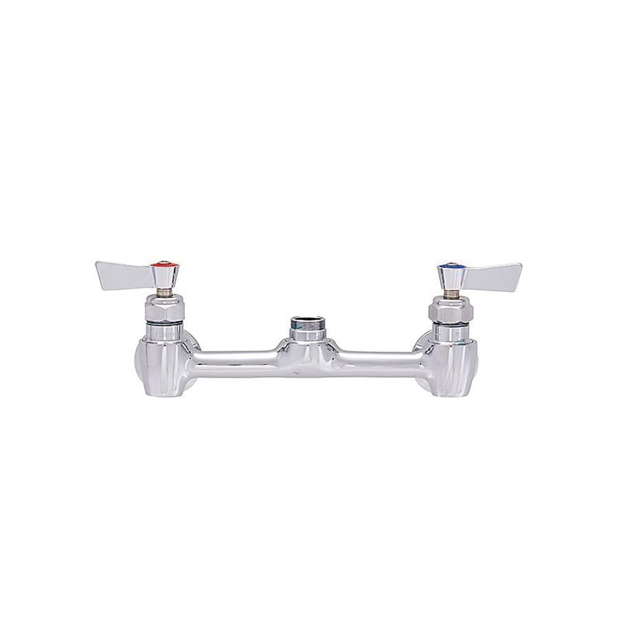 Control Valve, 1/2 in, Stainless Steel Body, Lever Handle Actuator