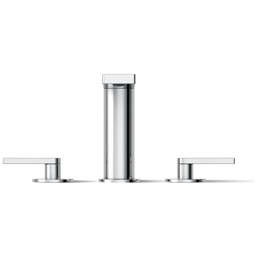 Composed Deck Mounted Roman Tub Filler