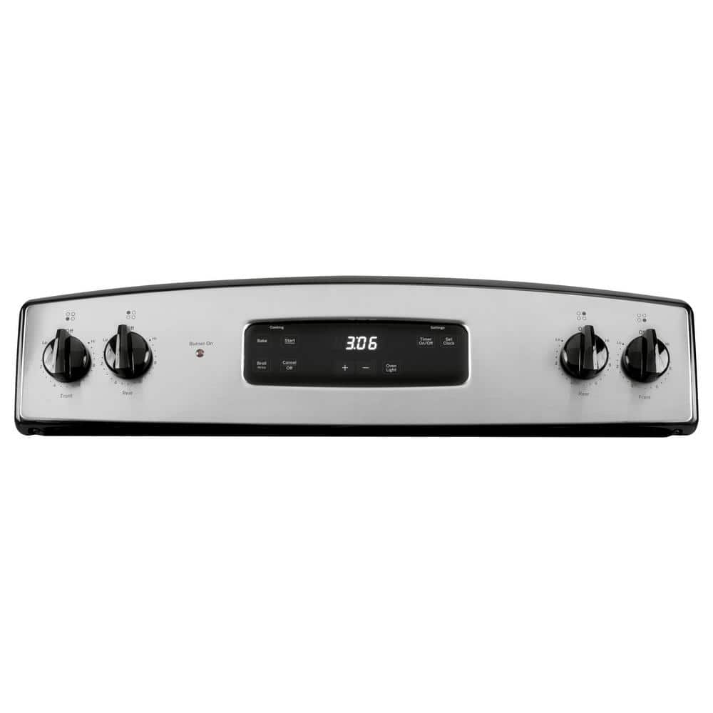 Ge® 30" Free-Standing Electric Range