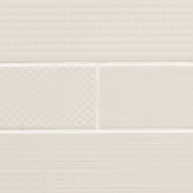 Urbano Crema 3d Mix Tile