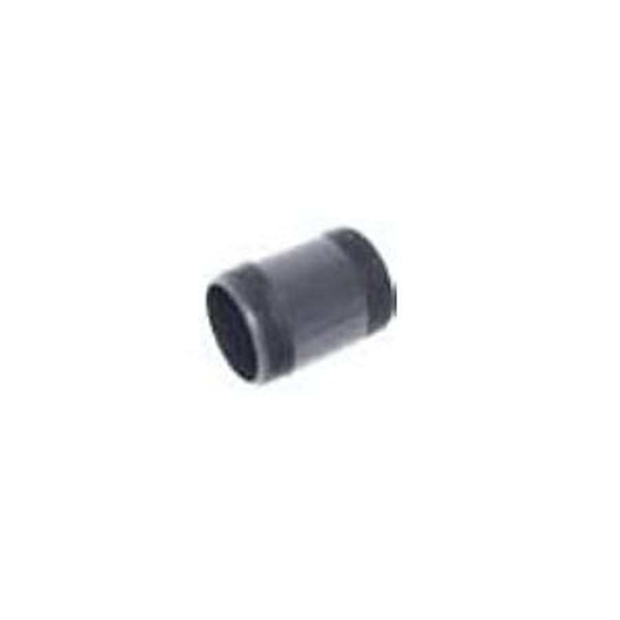 Nipple, 4 in, 6 in L, MNPT, PVC, SCH 80/XH