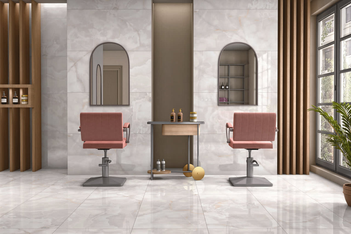 Amalfi Onyx Pearl