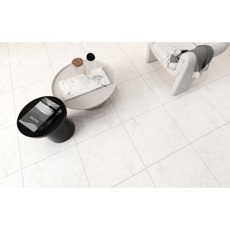 XTRA CAMINAR WHITE 24X24 (Discontinued)