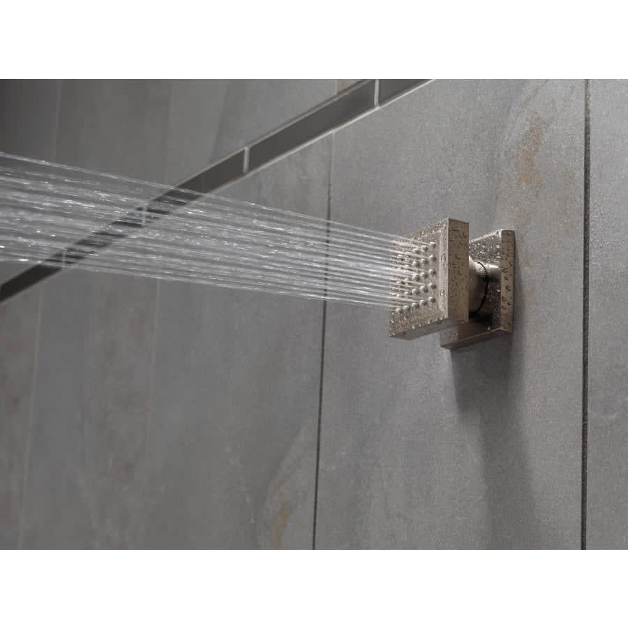 Single Function 1.75 GPM Square Brass Body Spray