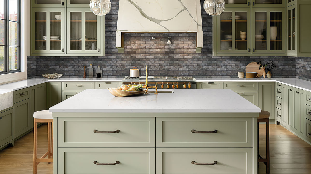 Brickstone Charcoal Brick Wall Tile