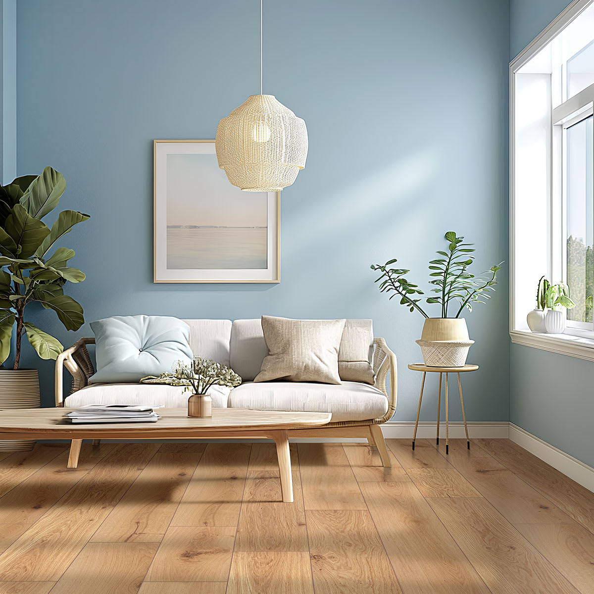 McCarran® Montevideo Oak