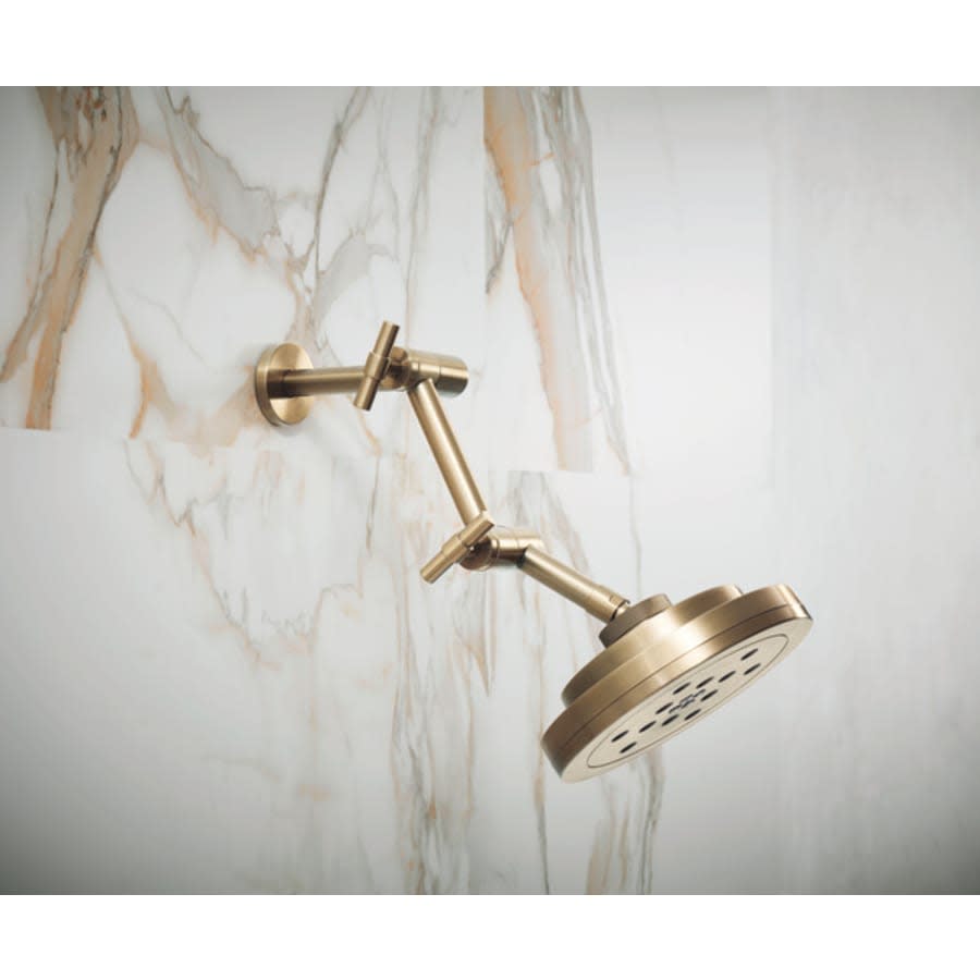 Litze Shower Only Trim Package with 1.75 GPM Multi Function Shower Head