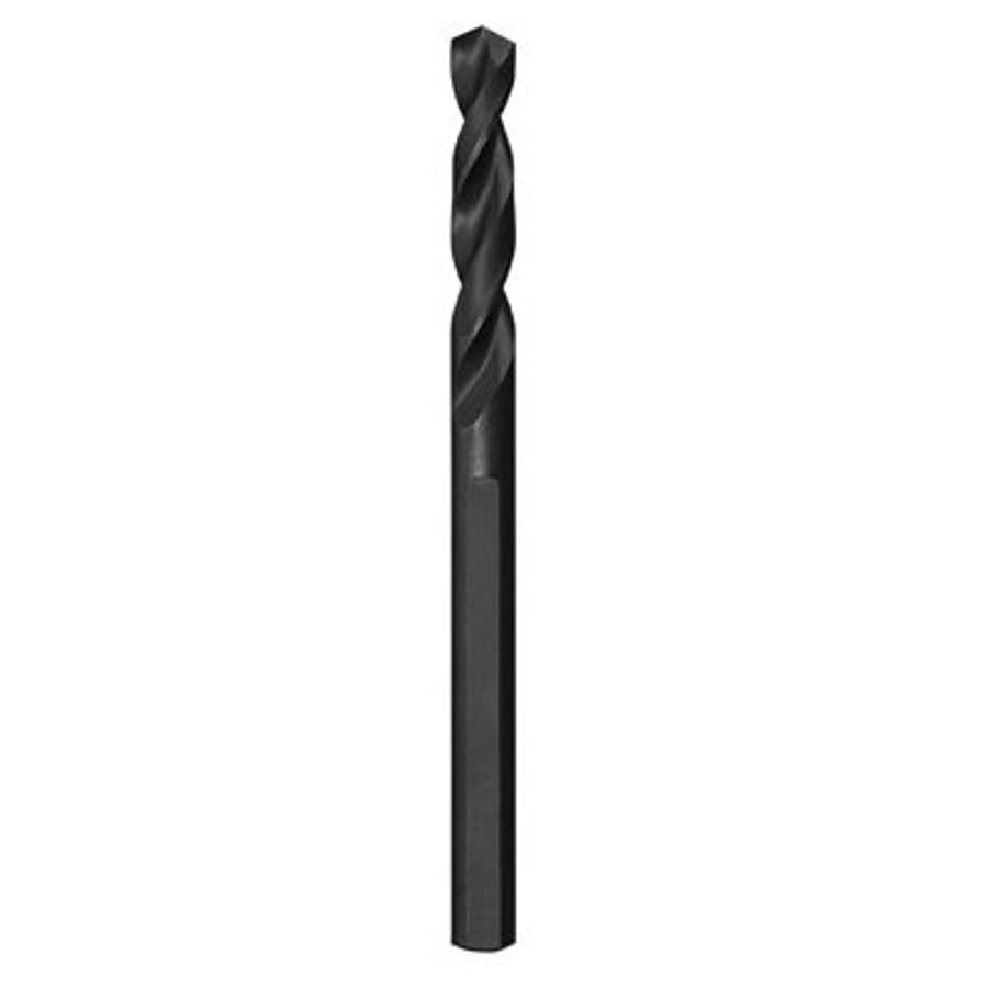 Thunderbolt® Tapered Pilot Drill, 1/4 in, 1/4 in, D Cutting, HSS