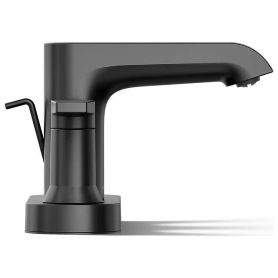 Hint 1.2 GPM Centerset Bathroom Faucet with Pop-Up Drain Assembly