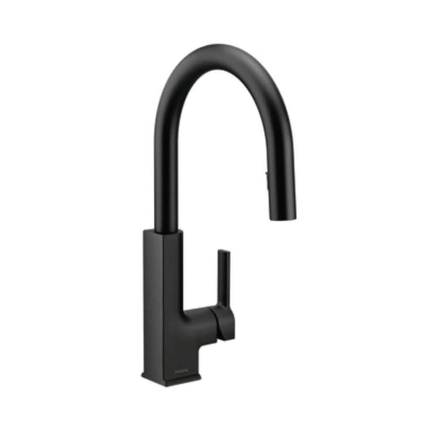 STo 1.5 GPM Single Hole Pull Down Kitchen Faucet with Reflex and Duralast