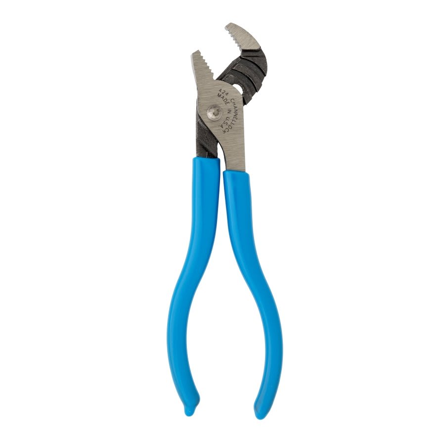 4.5 in, Tongue & Groove, Straight Jaw