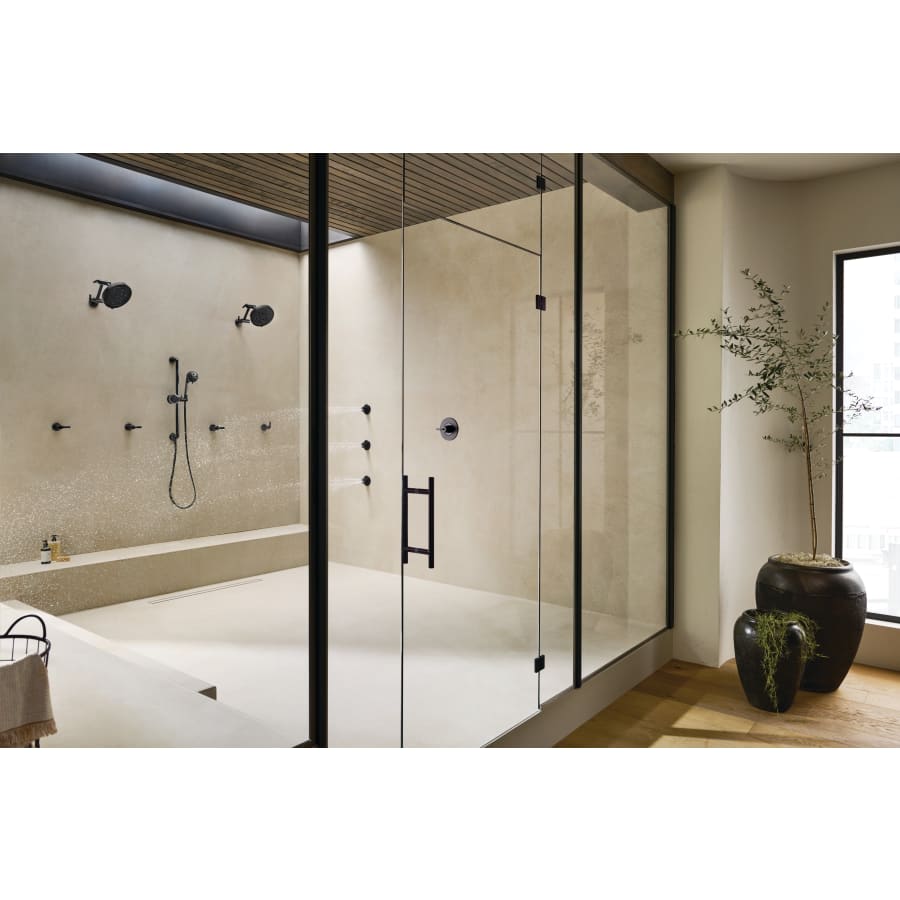 Litze 1.75 GPM Multi Function Shower Head