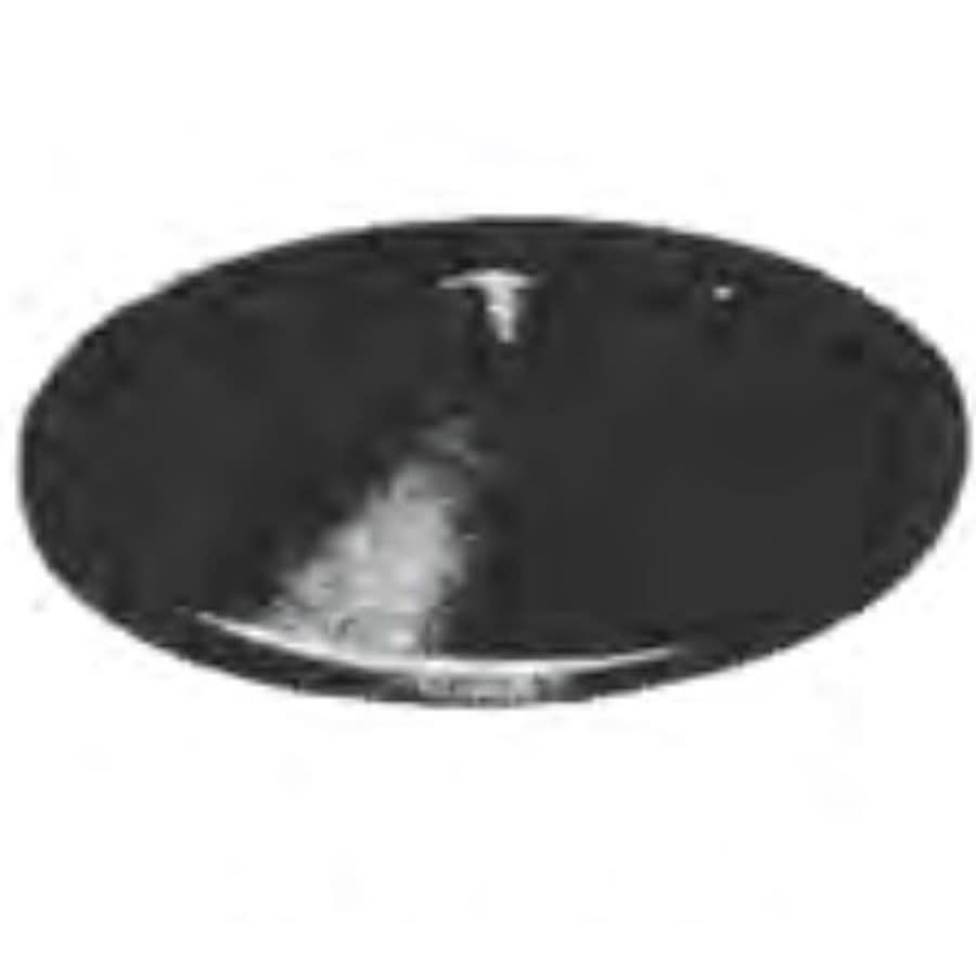 Valve Disc, Domed, 4 x 5/8 in, With Washers