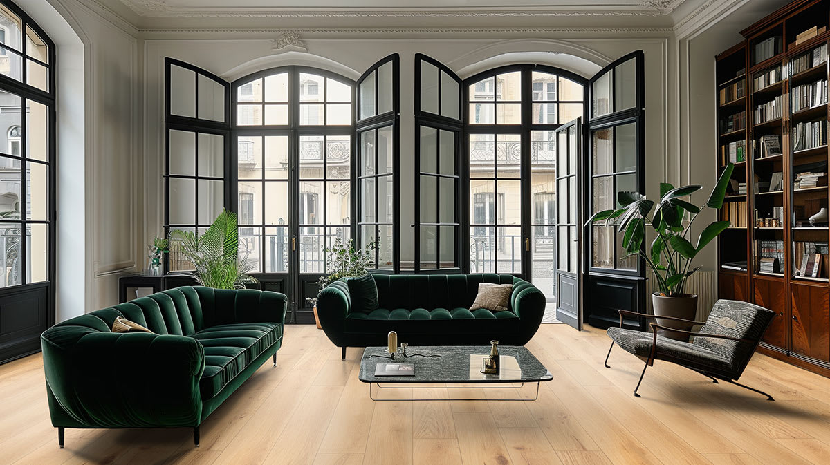 McCarran® Montevideo Oak