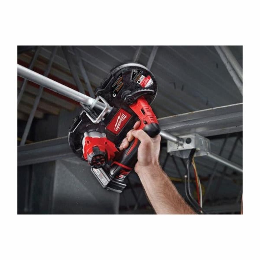 M12™ Cordless Band Saw Kit