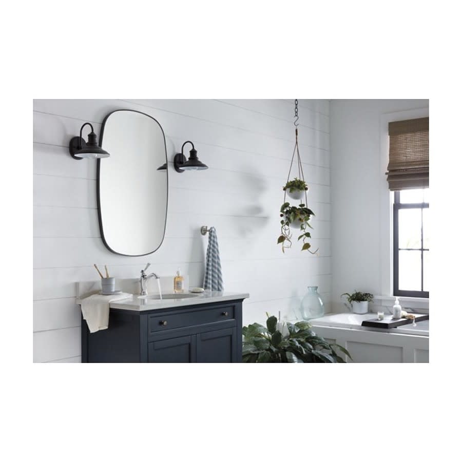 Elmhurst™ Single Hole or Centerset Lavatory Faucet, ADA, 1 Handle, 1 or 3-Hole, 1 gpm, Polished Chrome