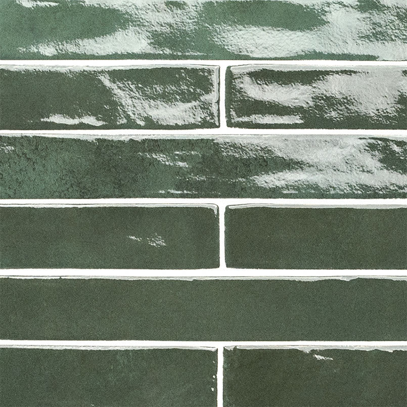 Flamenco RACING GREEN GLOSSY