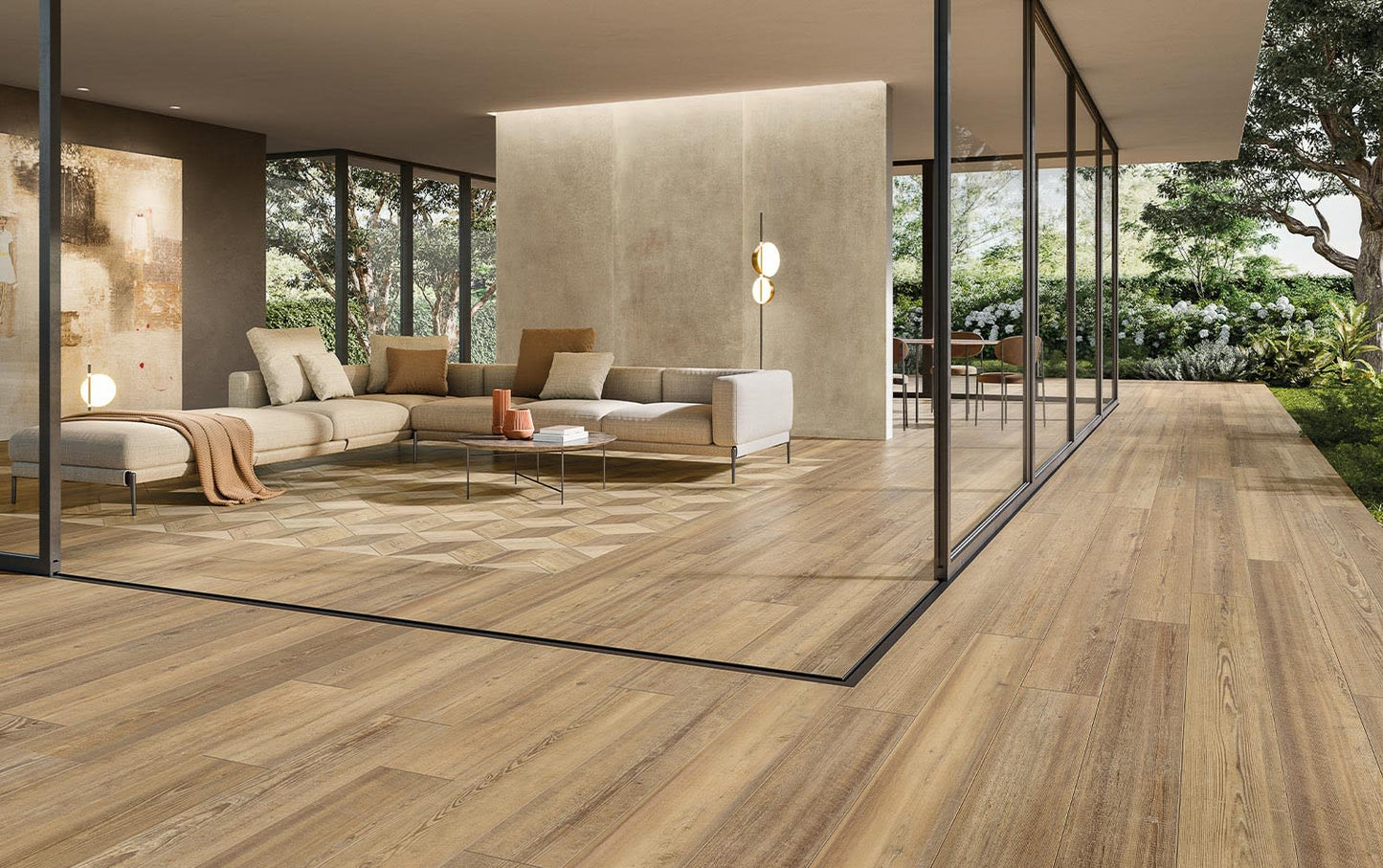 Opera Walnut