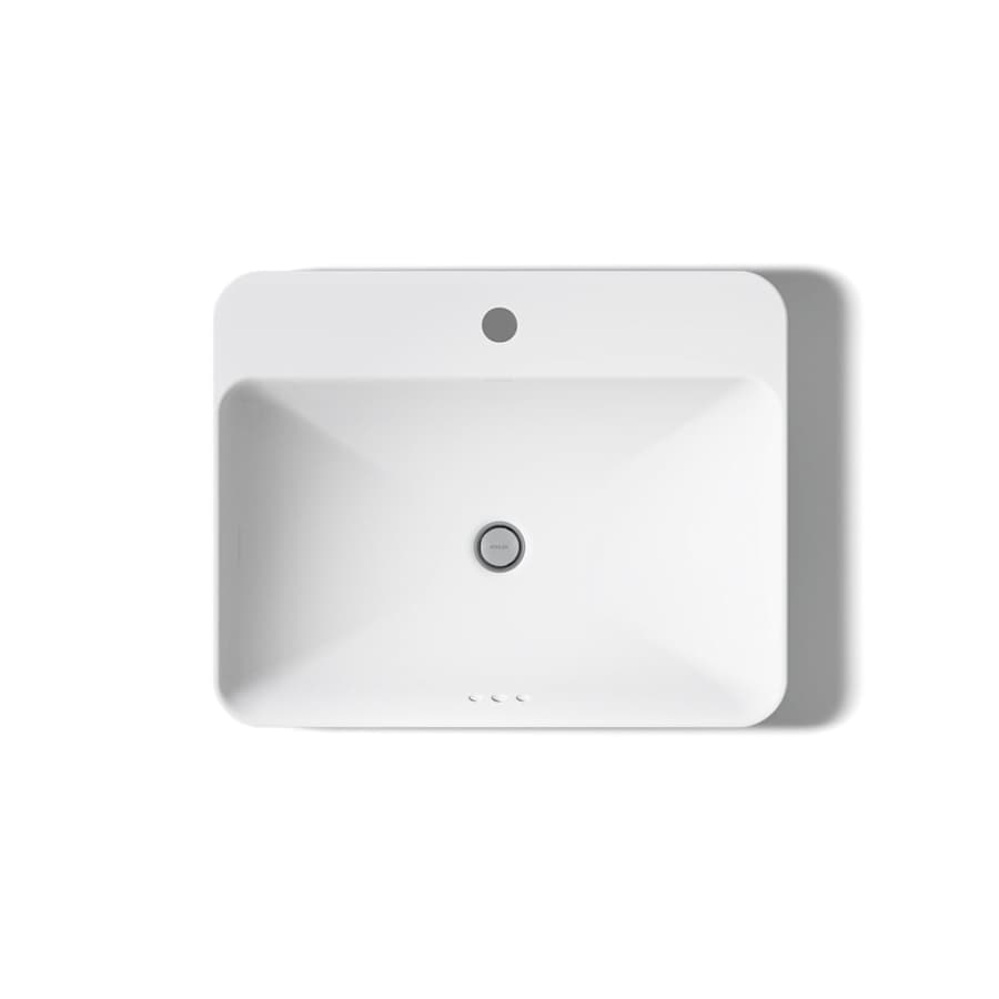 Vox 22" Vessel Sink with Overflow