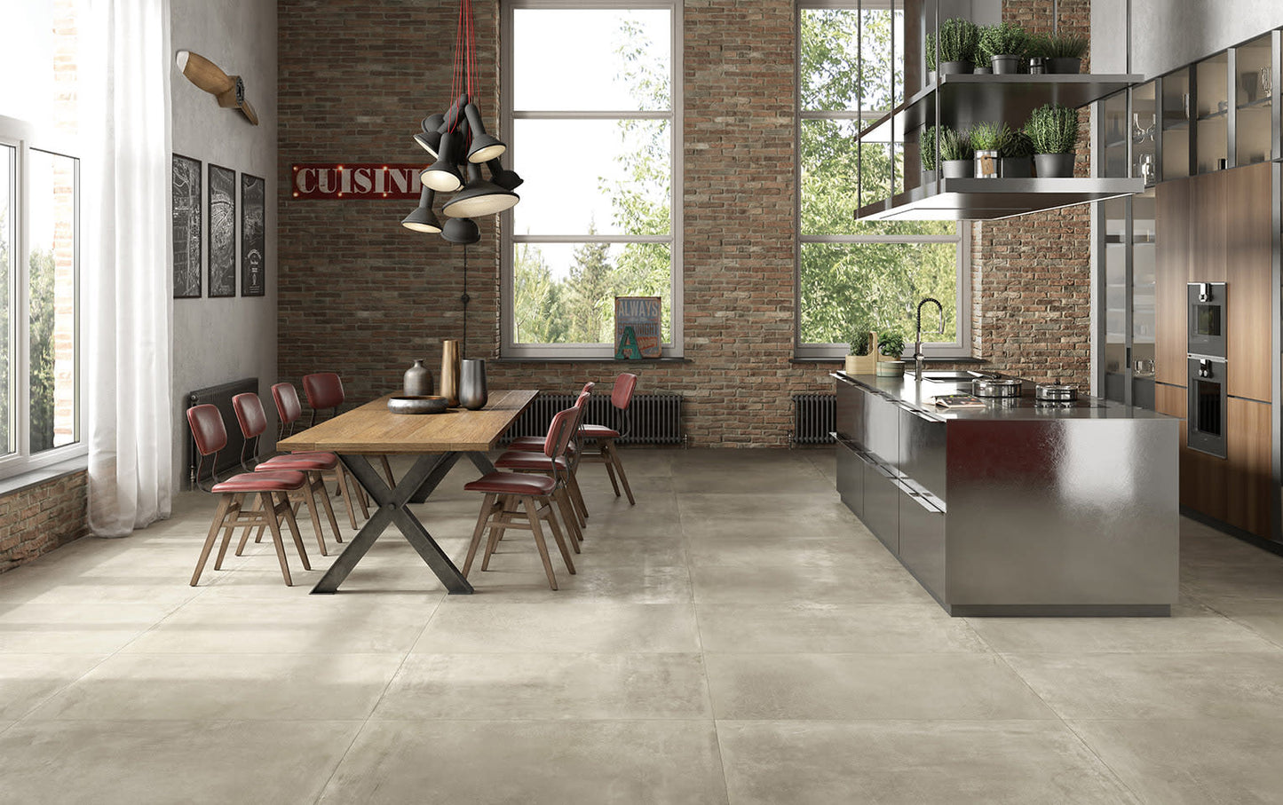 LeGarage Sand