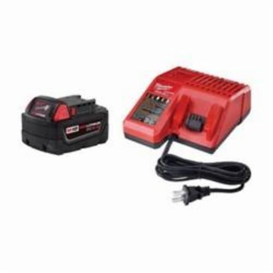 M18™ Battery Starter Kit, 5 Ah, 18 VDC Charge