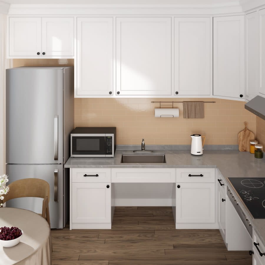 1.5 GPM Standard Kitchen Faucet