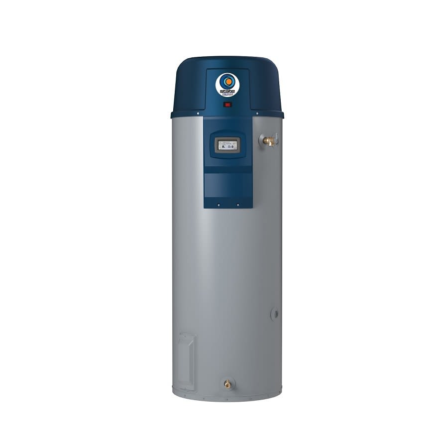 Power Direct Tall Residential Water Heater, 50 gal, Natural Gas, 100 Kbtu/hr, Ultra Low NOx, 0.88 Energy Factor