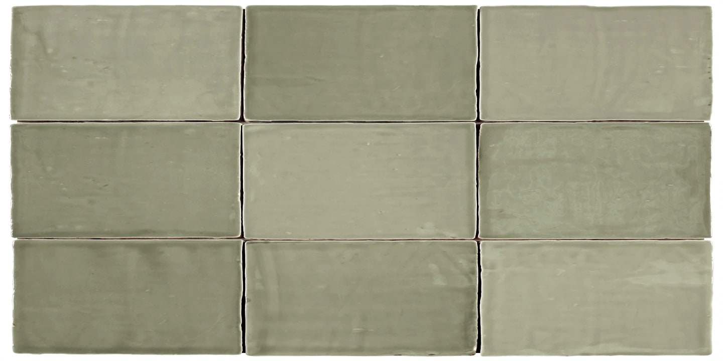ST TROPEZ VERDE 2.5x5