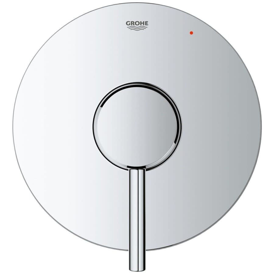 Concetto Pressure Balanced Valve Trim Only with Single Lever Handle
