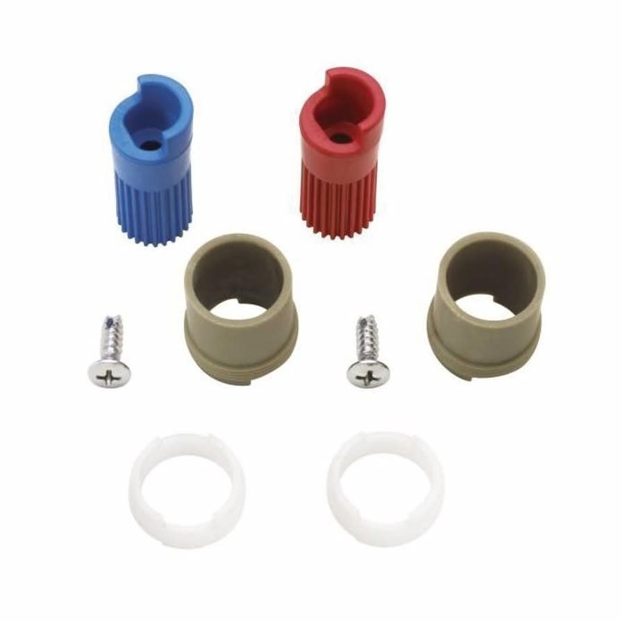 Stem Extension Kit, Monticello®, Polished Chrome