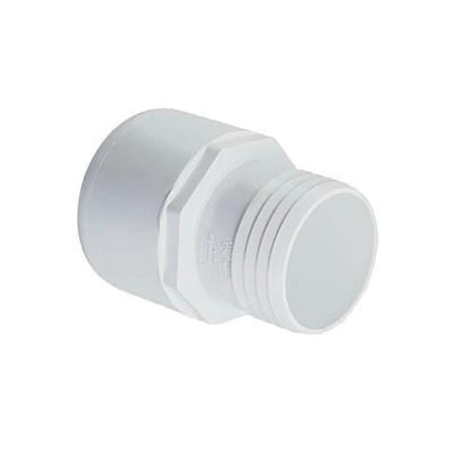 Lead Free Lay Flat Plug, 3 in, Insert, PVC