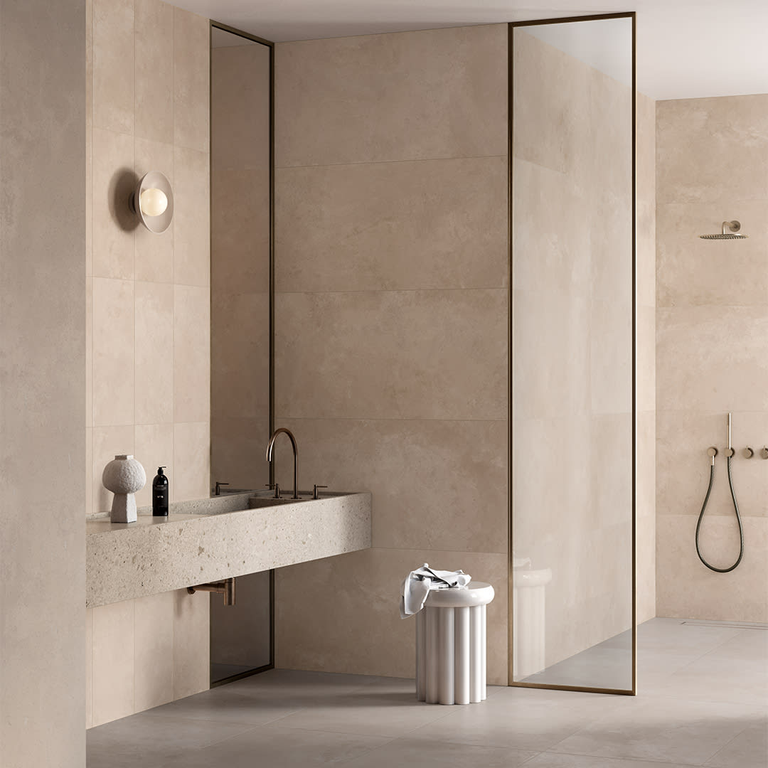 Framework Concrete Set Grey